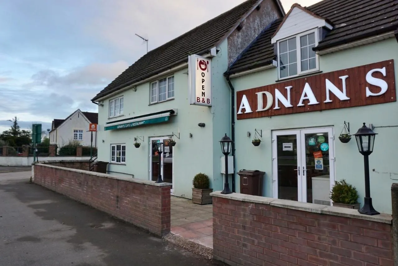 Adnans Hotel Birmingham