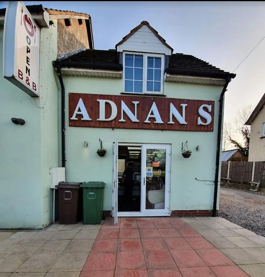 Adnans Hotel Birmingham United Kingdom