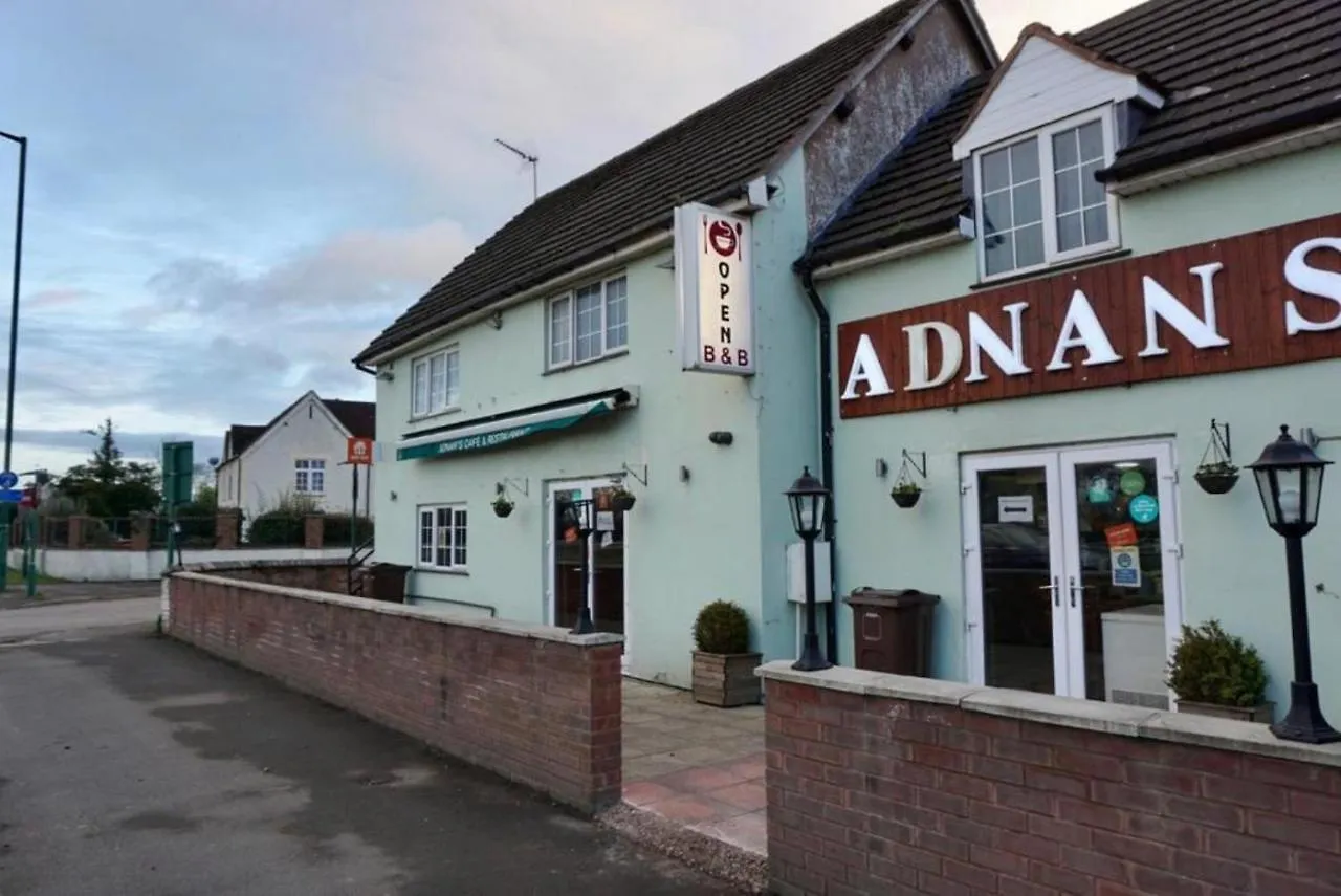 Adnans Hotel Birmingham